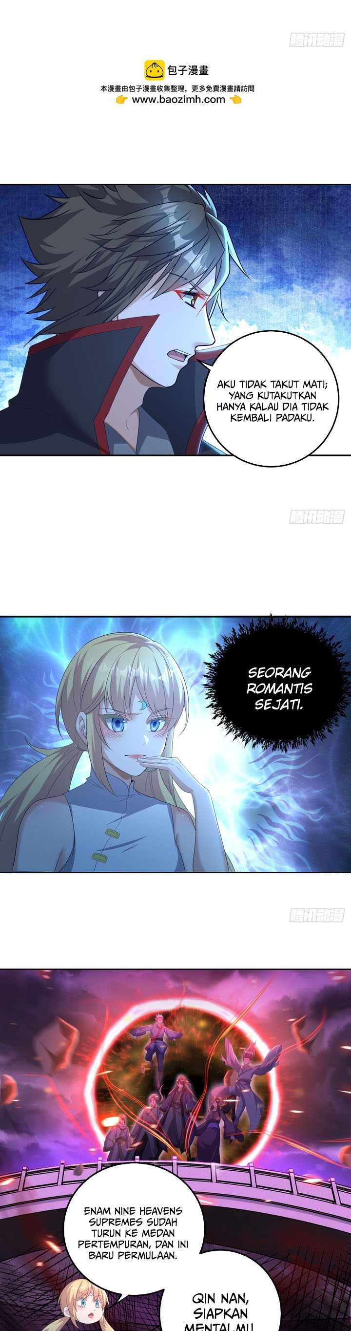 Peerless Soul (Peerless Battle Spirit) Chapter 704 Gambar 21